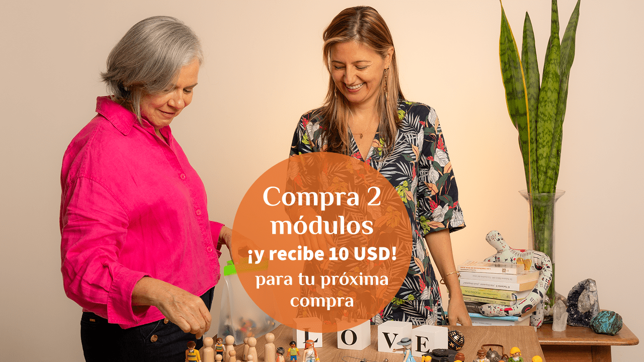 Descuento Especial: Compra 2 Módulos