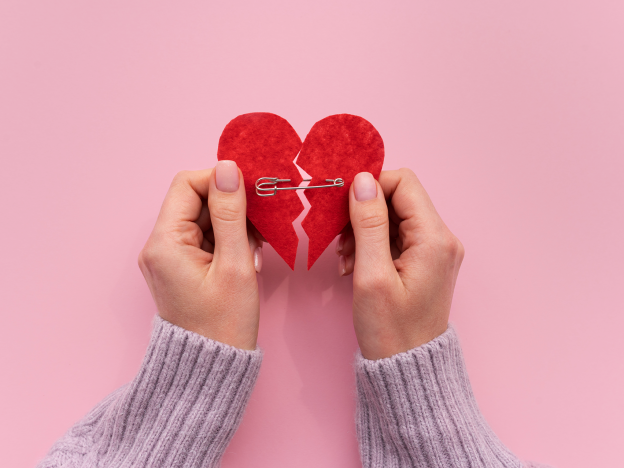 Los Ordenes del Amor y las Reparaciones en la Pareja Afectiva course image